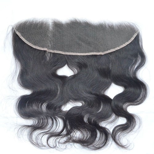 13*4 Lace Frontal (Transparent Lace)