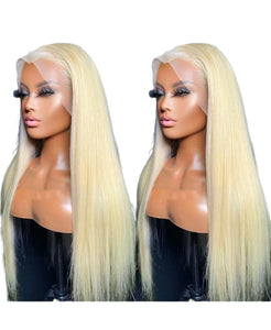 (13*4) Lace Frontal Wig (613)