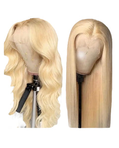 (13*6) Lace Frontal Wig (613)