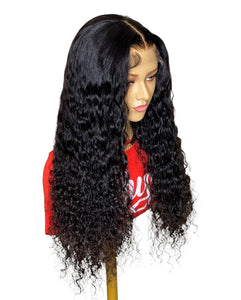 (5*5) HD Lace Closure Wig