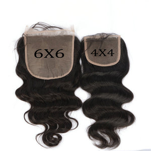 6*6 HD Lace Closure