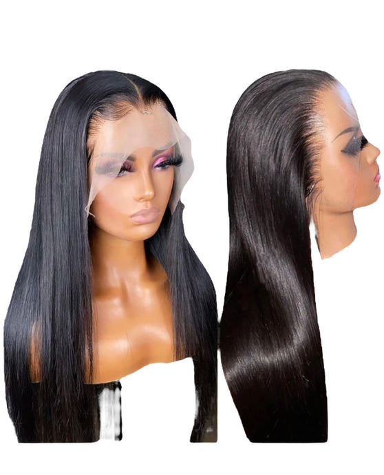 (13*4) HD Lace Front Wig