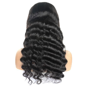 (13*6) HD Lace Front Wig