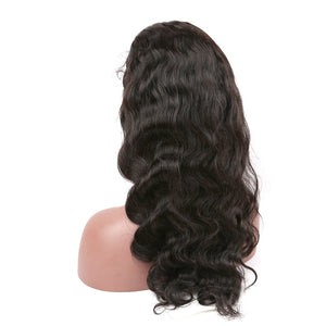 (13*6) HD Lace Front Wig