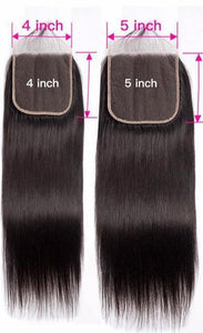 5*5 HD Lace Closure