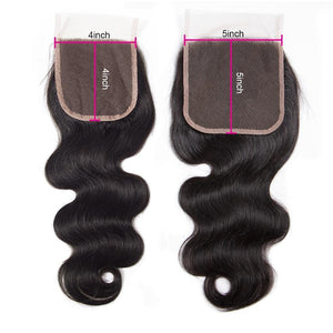 5*5 HD Lace Closure